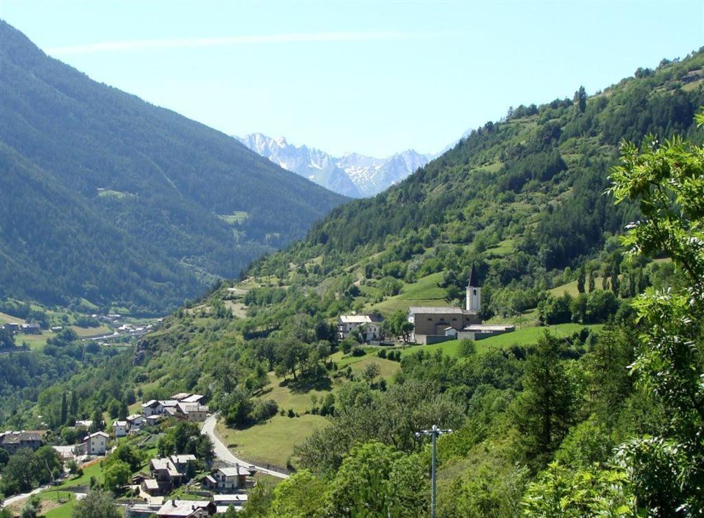 Agriturismo Lo Ratele Villa Allein Buitenkant foto