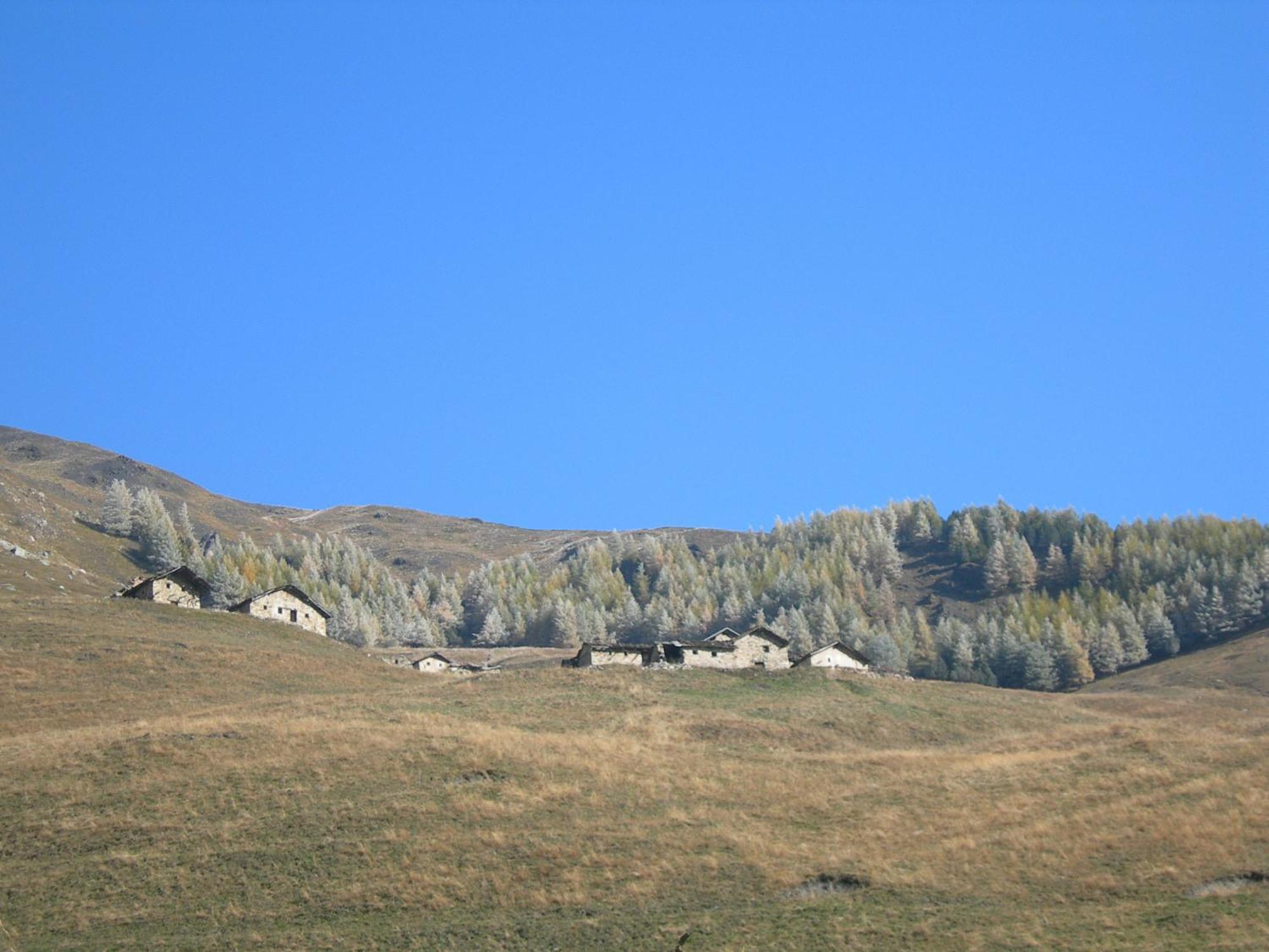 Agriturismo Lo Ratele Villa Allein Buitenkant foto